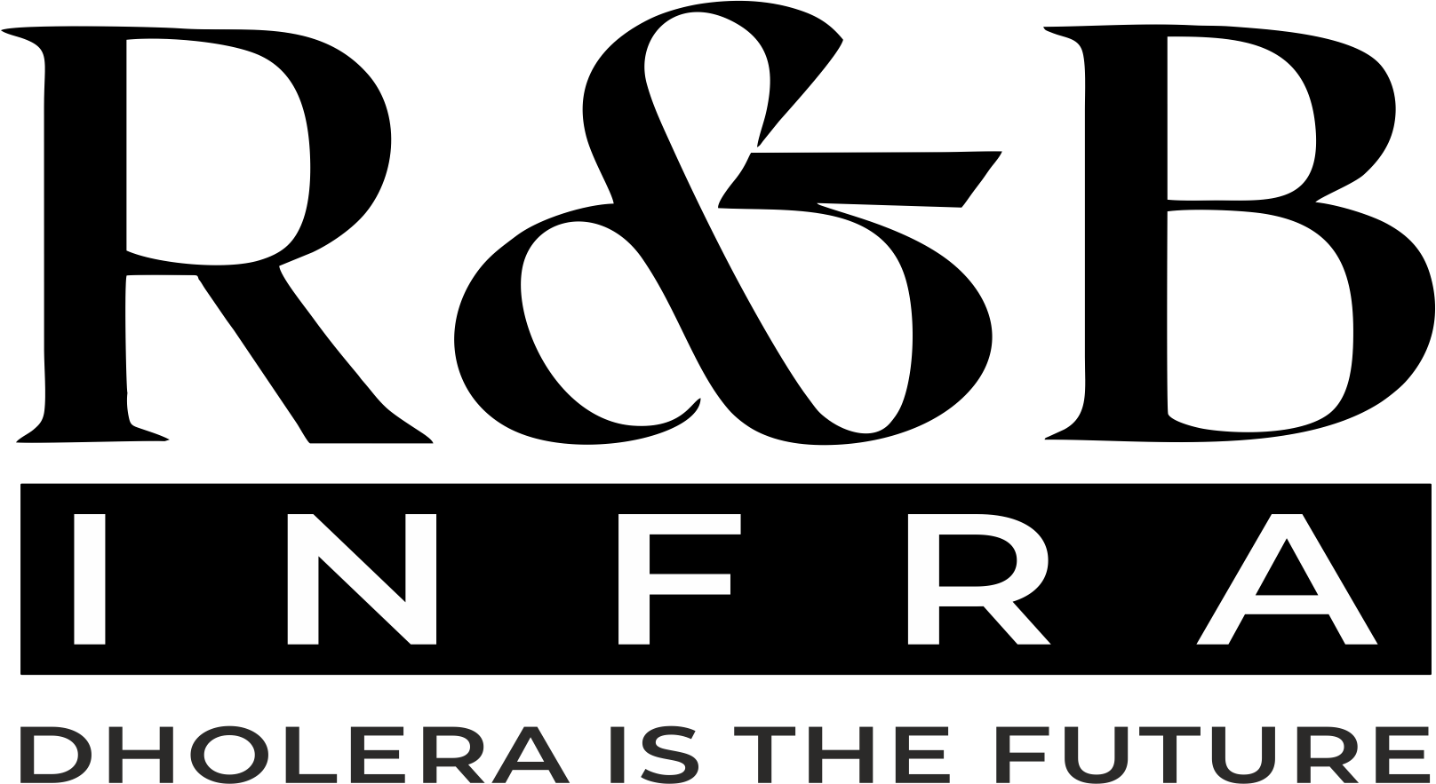 R & B Infra Logo